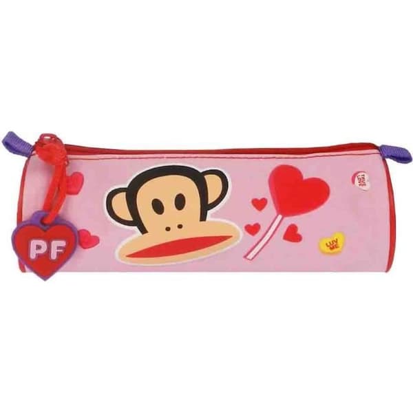 Estuche Paul Frank ¡Alguien me quiere!
