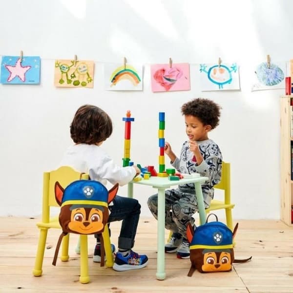 barnkammare ryggsäck paw patrull karaktär