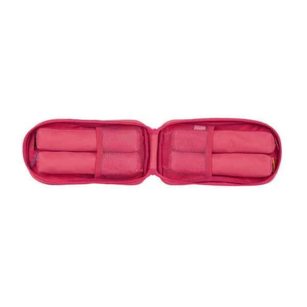 Pennfodral Ryggsäck BlackFit8 M847 Rosa 12 x 23 x 5 cm