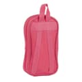 Miniatyrbild 4 av 5: Pennfodral Ryggsäck BlackFit8 M847 Rosa 12 x 23 x 5 cm