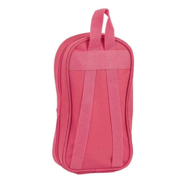 Pennfodral Ryggsäck BlackFit8 M847 Rosa 12 x 23 x 5 cm