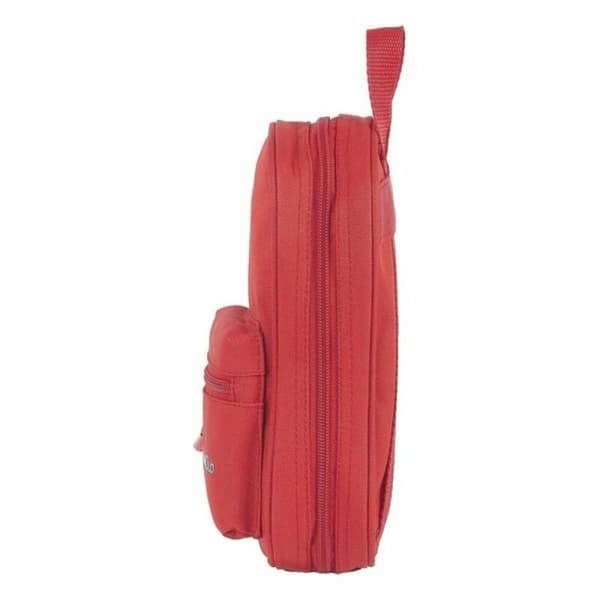 Pennfodral Ryggsäck Sevilla Fútbol Club M847 Röd 12 x 23 x 5 cm