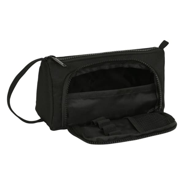 Skolväska BlackFit8 Gradient Svart Armégrön 20 x 11 x 8.5 cm