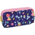Miniatyrbild 1 av 2: Tredubbel Carry-all Milan Fairy Tale Lila 20 x 11 x 6,5 cm
