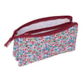 Miniatyrbild 3 av 3: Bag Nait Nait Flores coimbra burdeos Bordeaux 22 x 12 x 3 cm