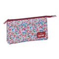 Miniatyrbild 1 av 3: Bag Nait Nait Flores coimbra burdeos Bordeaux 22 x 12 x 3 cm