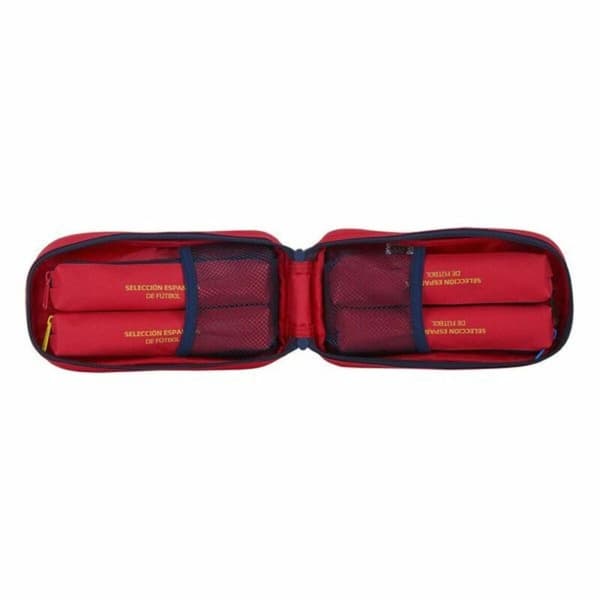 Penalhus rygsæk RFEF M847 Rød 12 x 23 x 5 cm