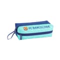 Pikkukuva 1 / 2: Pussukka F.C. Barcelona 811926823 Turkoosi (20 x 7 x 8 cm)