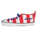 Pikkukuva 4 / 5: Pussukka Atlético Madrid 1 Punainen Sininen Valkoinen (24 x 8 x 8.5 cm)