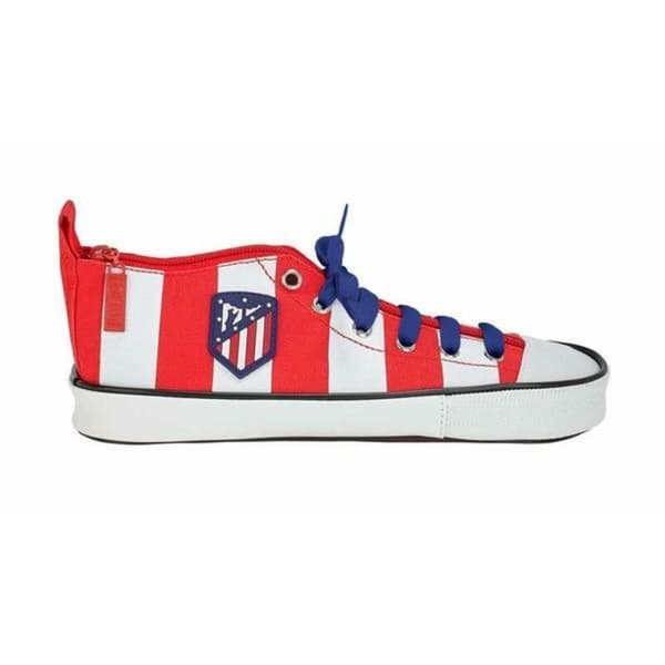 Pussukka Atlético Madrid 1 Punainen Sininen Valkoinen (24 x 8 x 8.5 cm)