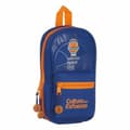 Pikkukuva 1 / 5: Reppupenaali Valencia Basket M847 Sininen Oranssi 12 x 23 x 5 cm