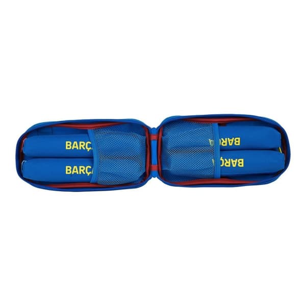 Reppupenaali F.C. Barcelona M847 Punaruskea Laivastonsininen 12 x 23 x 5 cm