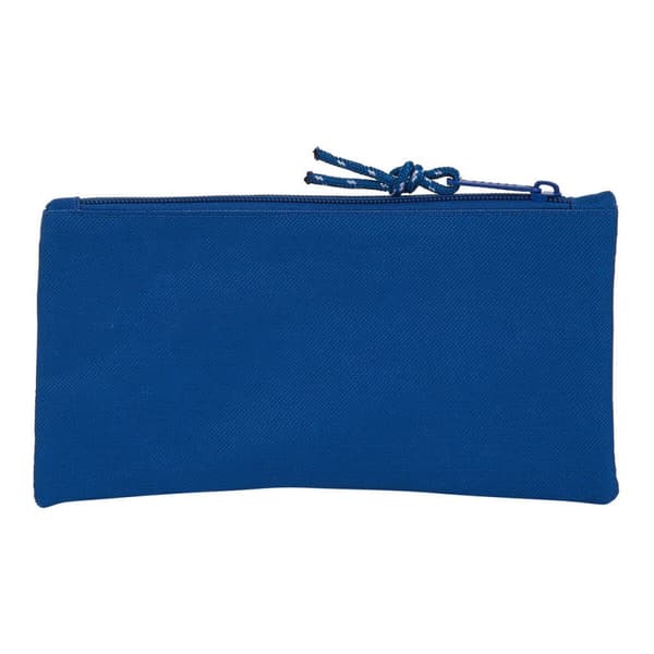 Penalhus BlackFit8 Oxford Mørkeblå (22 x 11 x 1 cm)