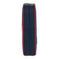 Pikkukuva 6 / 6: Tuplapenaali F.C. Barcelona Corporativa Sininen Punaruskea 12.5 x 19.5 x 4 cm (28 Kappaletta)