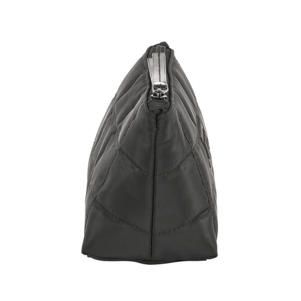 Skolnecessär Moos Negro Vadderad Svart 23 x 12 x 8 cm