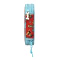 Miniatyrbillede 2 af 5: Penalhus med Tilbehør The Paw Patrol Funday Blå Rød 12.5 x 19.5 x 4 cm (28 Dele)