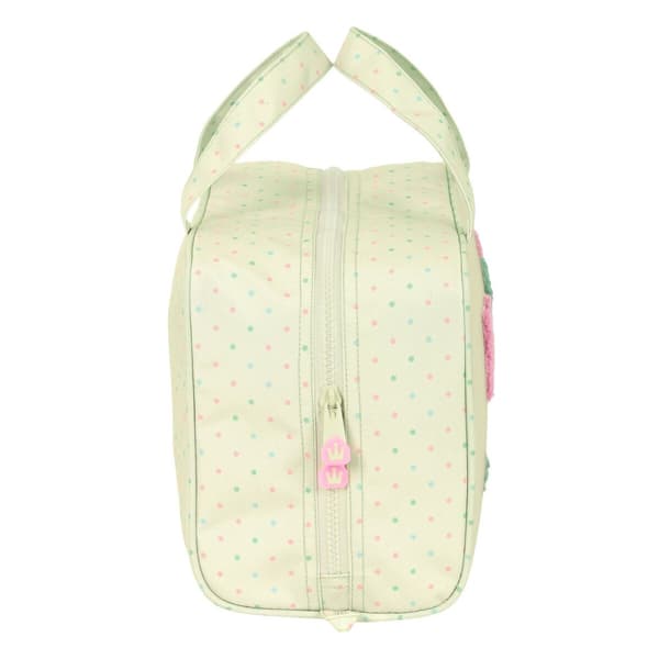 Kouluvessalaukku Glow Lab Magic flow Beige 31 x 14 x 19 cm