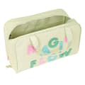 Pikkukuva 2 / 5: Kouluvessalaukku Glow Lab Magic flow Beige 31 x 14 x 19 cm