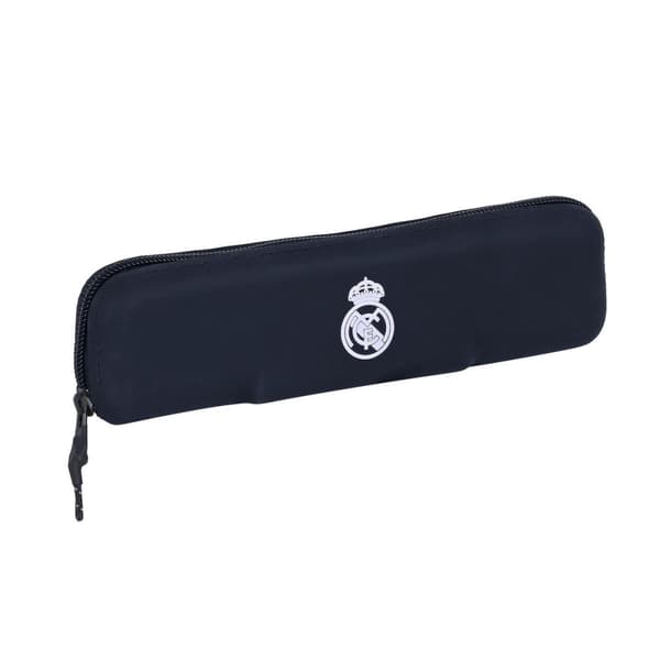 Dubbel bär-allt Real Madrid C.F. Vit 20 x 5.5 x 2 cm