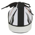 Miniatyrbilde 3 av 7: Flerbruksveske Real Madrid C.F. M830 Svart Hvit (24 x 8 x 8.5 cm)
