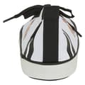 Miniatyrbilde 4 av 7: Flerbruksveske Real Madrid C.F. M830 Svart Hvit (24 x 8 x 8.5 cm)