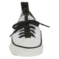 Miniatyrbilde 6 av 7: Flerbruksveske Real Madrid C.F. M830 Svart Hvit (24 x 8 x 8.5 cm)
