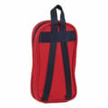 Miniatyrbilde 2 av 4: Ryggsekk pennal RFEF M747 Rød 12 x 23 x 5 cm (33 Deler)