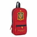 Miniatyrbilde 1 av 4: Ryggsekk pennal RFEF M747 Rød 12 x 23 x 5 cm (33 Deler)