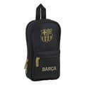 Miniatyrbilde 1 av 5: Ryggsekk pennal F.C. Barcelona M747 Svart 12 x 23 x 5 cm (33 Deler)