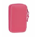 Miniatyrbilde 4 av 4: Dobbelt pennal BlackFit8 M854 Rosa 12.5 x 19.5 x 4 cm (28 Deler)