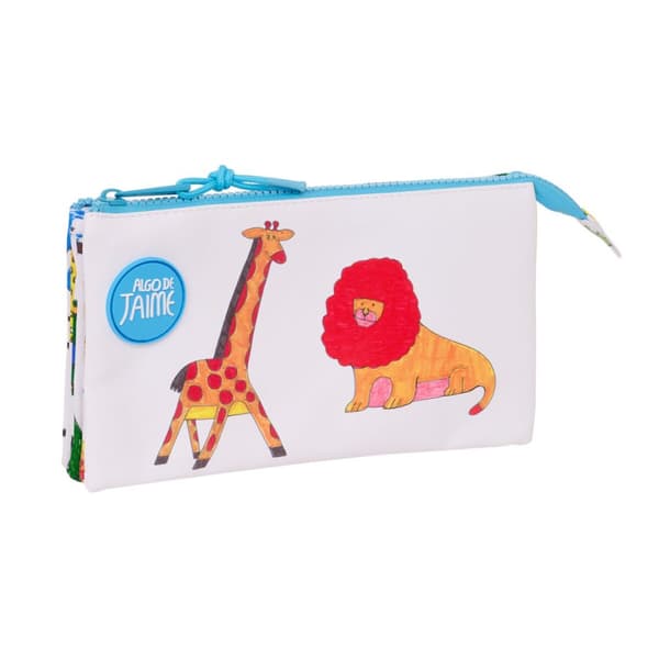 Dobbelt carry-all Algo de Jaime Hvid 22 x 12 x 3 cm