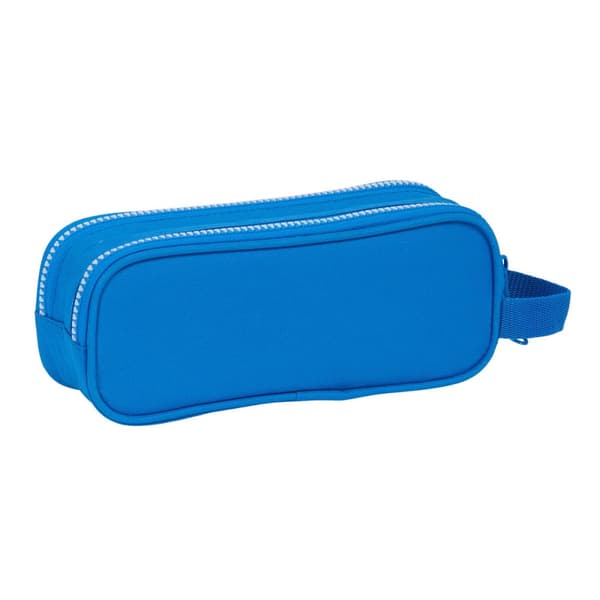 Dobbelt carry-all R. C. Deportivo de La Coruña Blå 21 x 8 x 6 cm