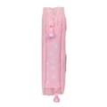 Miniatyrbillede 5 af 5: Dobbelt penalhus Glow Lab Sweet home Pink 12.5 x 19.5 x 4 cm (28 Dele)