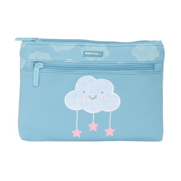 Penaali Safta Nube Pilvet Sininen 23 x 16 x 3 cm