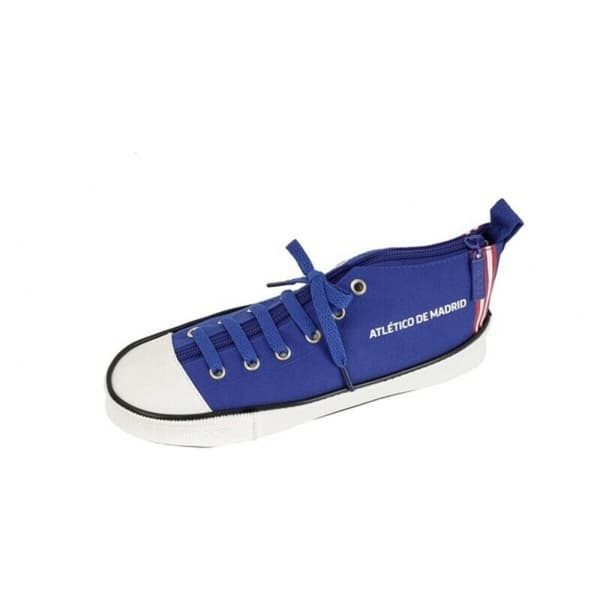 Vadsæk Atlético Madrid In Blue Marineblå (24 x 8 x 8.5 cm)