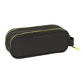 Miniatyrbillede 3 af 3: Dobbelt carry-all Munich Beat Sort 21 x 8 x 6 cm