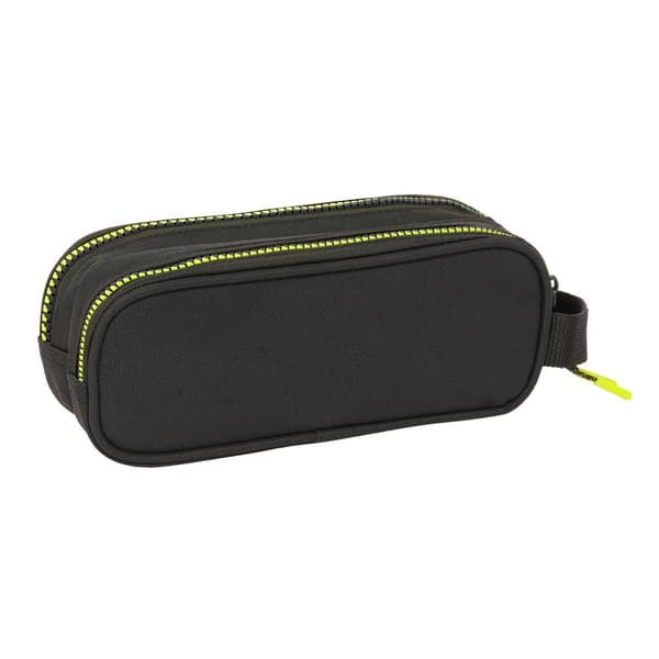 Dobbelt carry-all Munich Beat Sort 21 x 8 x 6 cm