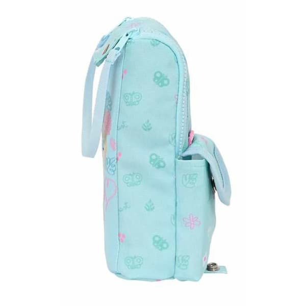 Vadsæk Glowlab Kids Cute Doll Lyseblå 21 x 6 cm Genbrug