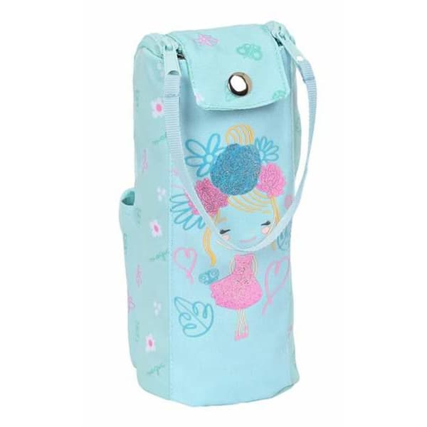 Vadsæk Glowlab Kids Cute Doll Lyseblå 21 x 6 cm Genbrug