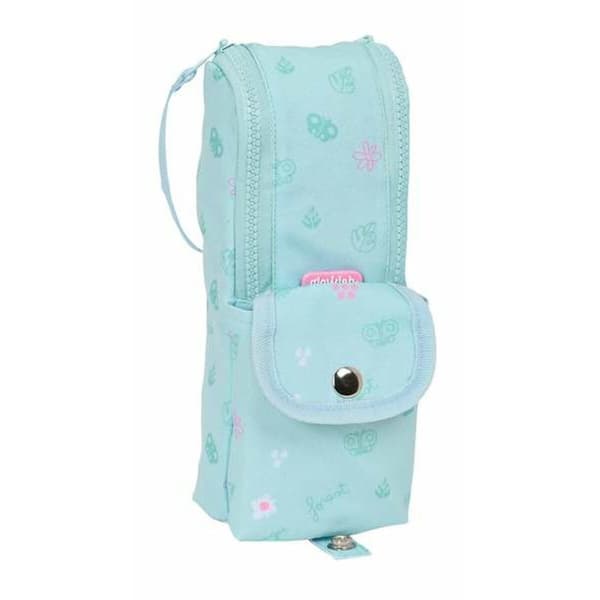Vadsæk Glowlab Kids Cute Doll Lyseblå 21 x 6 cm Genbrug
