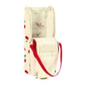 Miniatyrbillede 3 af 4: Penalhus Safta Cherry Beige (6 x 21 x 6 cm)