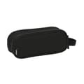 Miniatyrbillede 3 af 3: Dobbelt carry-all Umbro Flash Sort 21 x 8 x 6 cm