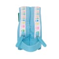 Miniatyrbillede 3 af 3: Dobbelt carry-all Benetton Spring Himmelblå 21 x 8 x 6 cm