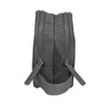 Miniatyrbillede 2 af 3: Dobbelt carry-all Safta Grå 21 x 8 x 6 cm
