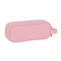 Miniatyrbillede 3 af 3: Dobbelt carry-all Safta Pink 21 x 8 x 6 cm