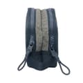 Miniatyrbillede 2 af 3: Dobbelt carry-all Kappa Dark navy Grå Marineblå 21 x 8 x 6 cm
