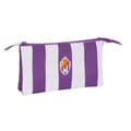 Miniatyrbillede 1 af 3: Dobbelt carry-all Real Valladolid C.F. Lilla 22 x 12 x 3 cm