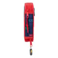 Miniatyrbillede 3 af 5: Penalhus PJ Masks Ready Marineblå 12.5 x 19.5 x 4 cm 28 Dele
