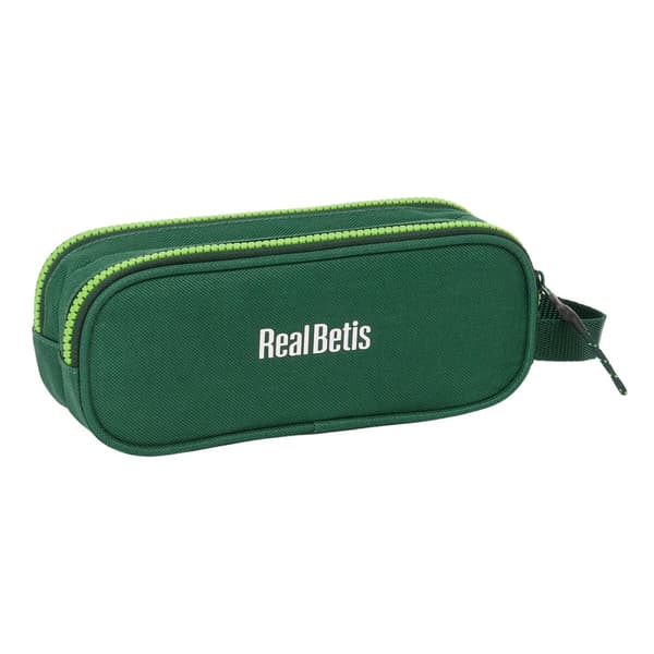 Penalhus Real Betis Balompié Grøn 21 x 8 x 6 cm