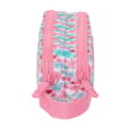 Miniatyrbillede 2 af 3: Dobbelt carry-all Moos Flores Multifarvet 21 x 8 x 6 cm